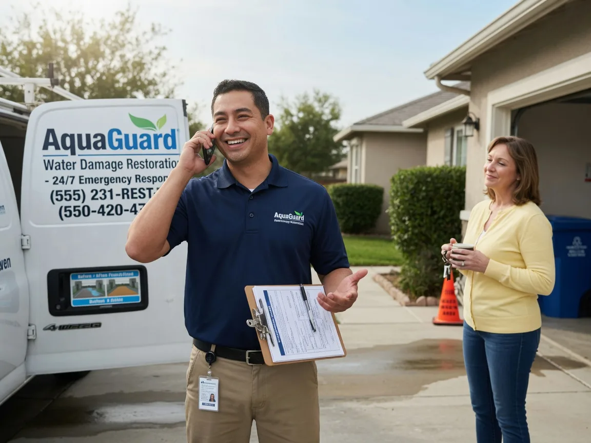 Water Damage Restoration Marysville, MI FAQs
